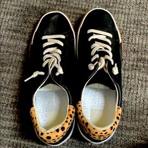 Dolce Vita Zina Sneaker- Animal
